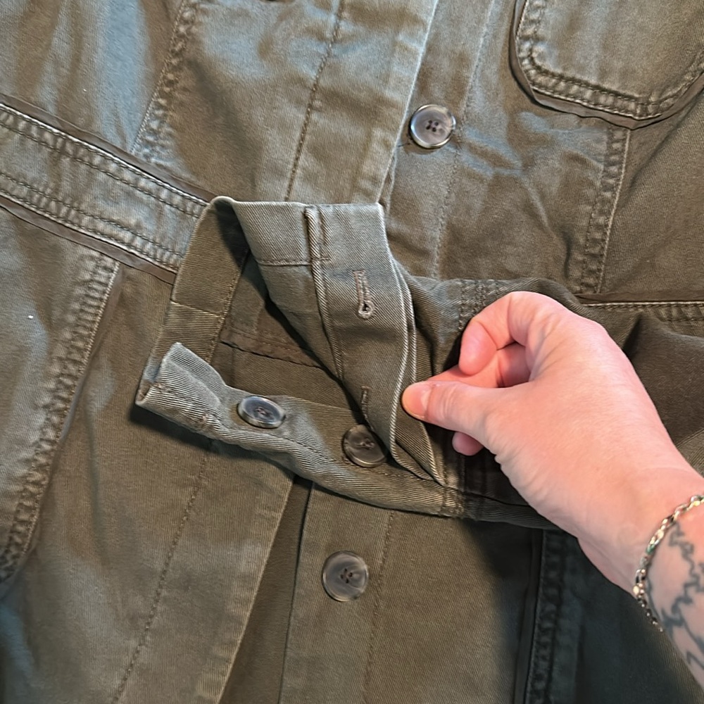 Loft army jacket - Picture 4 of 4
